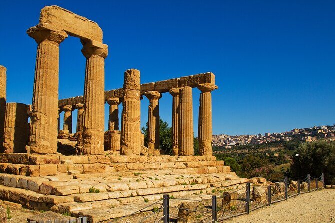 Agrigento: Valley of the Temples Entry Ticket & Audio Guide - What the Tour Offers: Breaking Down the Experience
