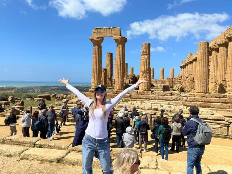 Agrigento: Valley of the Temples Premium Guided Tour - What to Expect from the Valley of the Temples Guided Tour