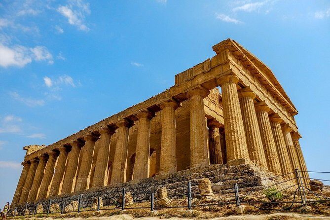 Agrigento; Valley of the Temples, Scala dei Turchi from Palermo, Private Tour - FAQ