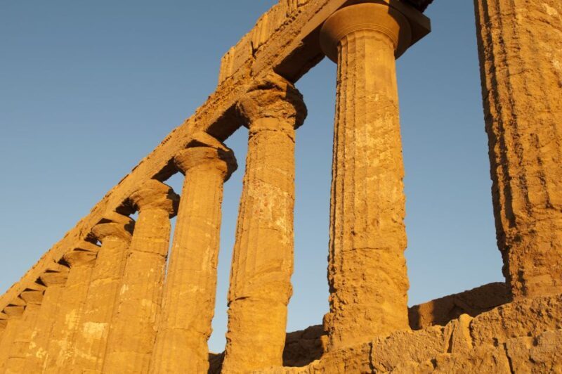 Agrigento: Valley of the Temples Skip-the-Line Sunset Tour - How the Tour Feels in Practice