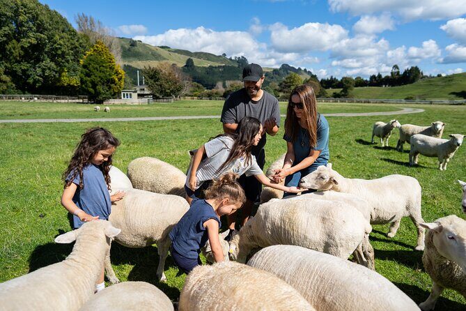 Agrodome Farm Experience including Farm Show and Farm Tour - Rotorua - FAQs