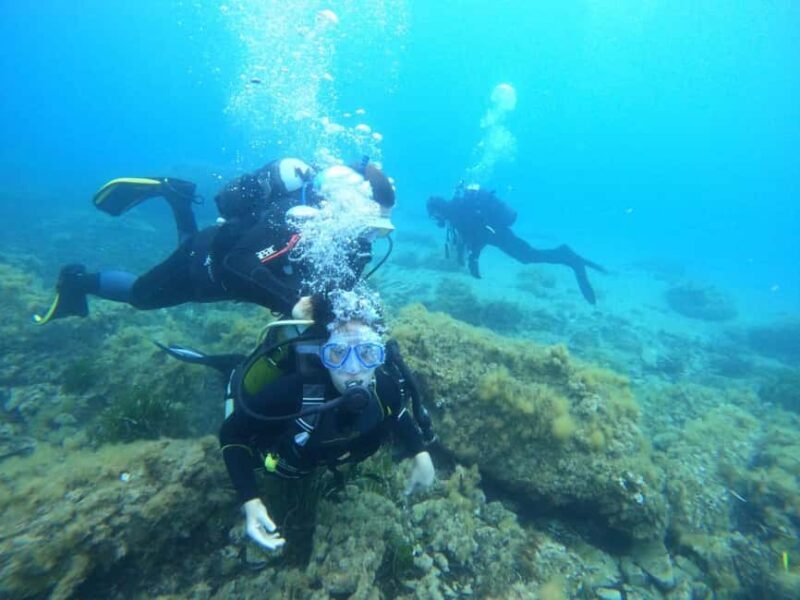 Agropoli: Scuba Diving Experience - What to Expect from Your Agropoli Scuba Experience