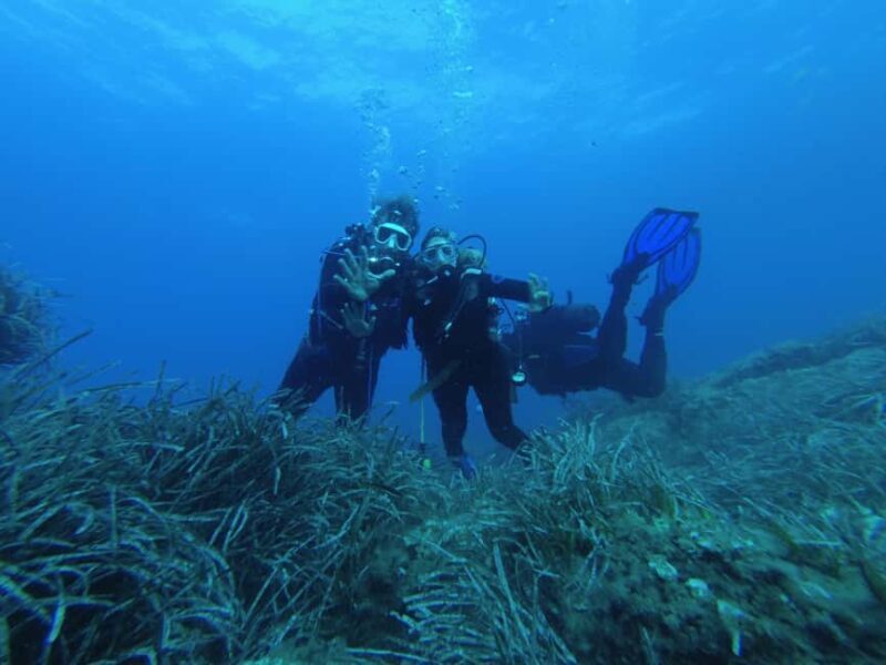 Agropoli: Scuba Diving Experience - Why This Experience Stands Out