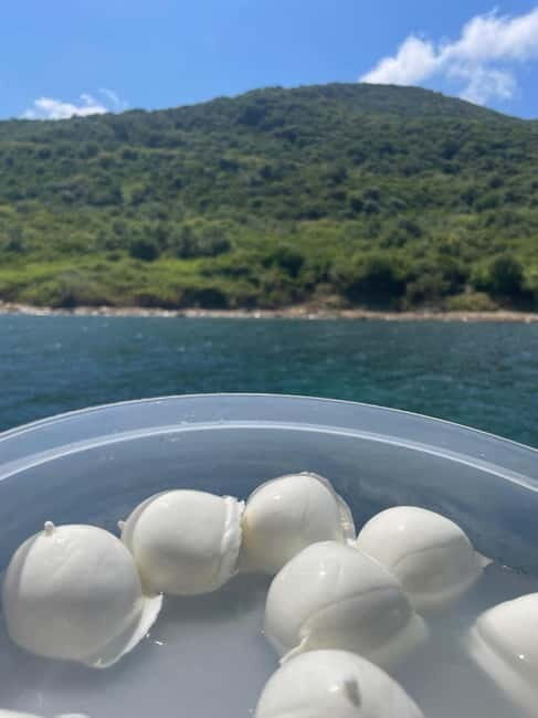 Agropoli: sunset boat tour with aperitif - Price and Value