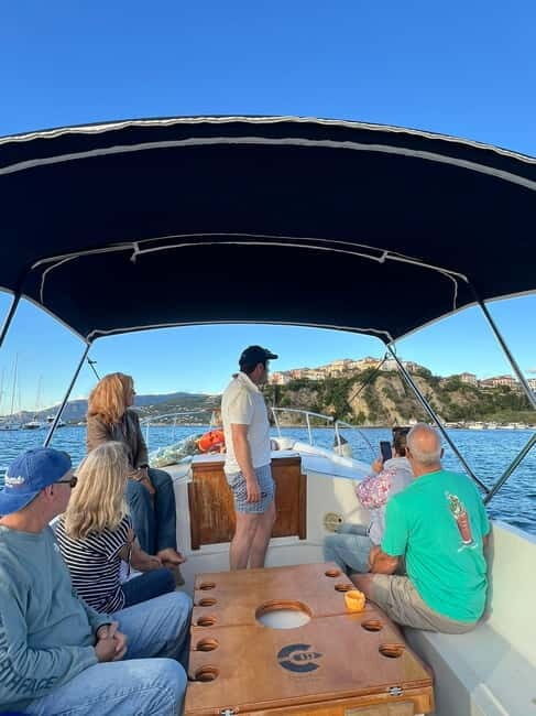 Agropoli: sunset boat tour with aperitif - Final Thoughts