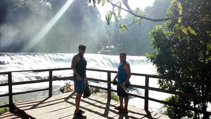 Agua Azul, Misol-Ha & Palenque Ruins from San Cristobal - FAQ