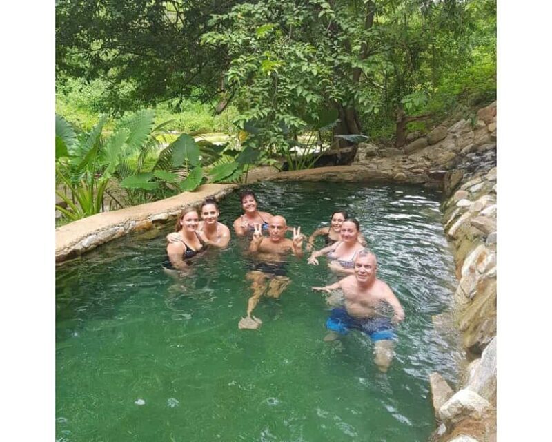 Aguas Termales A Caballo - The Bottom Line