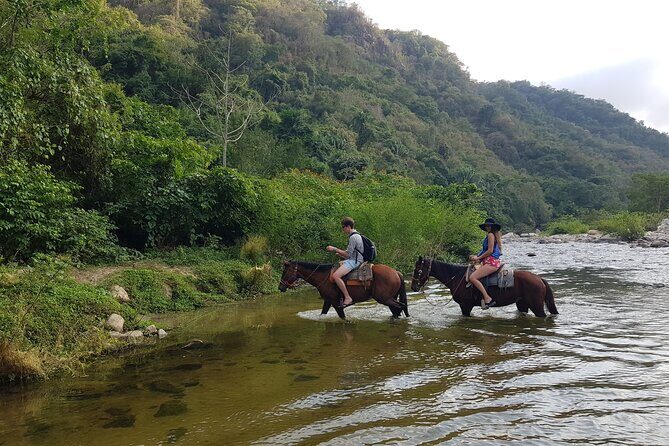 Aguas Termales a Caballo - The Experience on the Ground