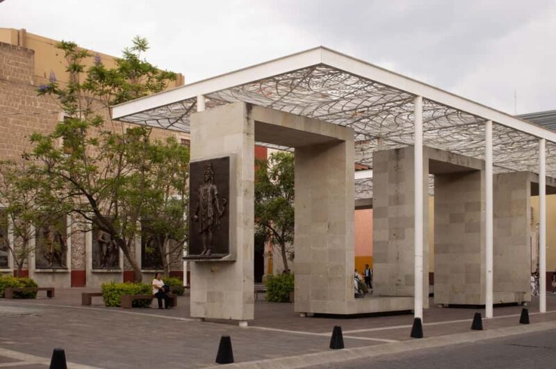 Aguascalientes through the eyes of architecture, art, history, and coffee. - Discovering Aguascalientes Through Architecture, Art, and Coffee