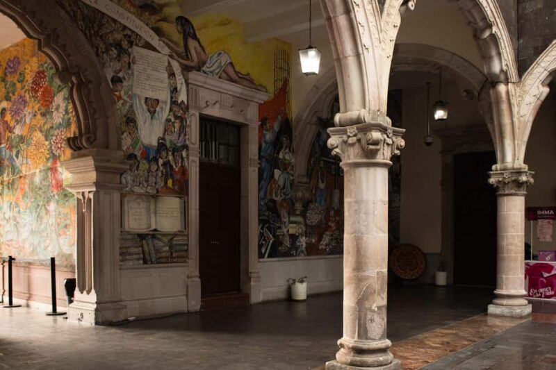 Aguascalientes through the eyes of architecture, art, history, and coffee. - In-Depth Breakdown of the Stops