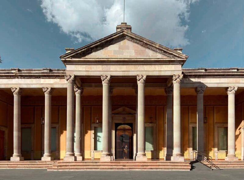 Aguascalientes through the eyes of architecture, art, history, and coffee. - Who Should Consider This Tour?