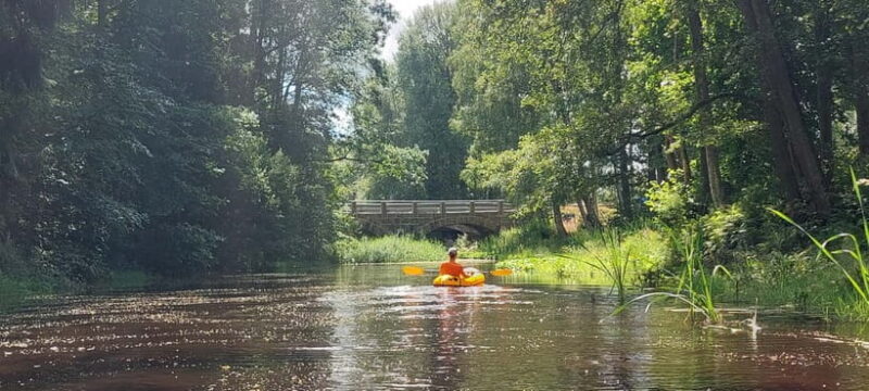 Agunnaryd: guided packrafting tour (4 hours) - Who Should Consider This Tour?