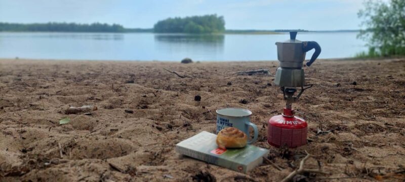 Agunnaryd: Guided Packrafting Tour - The Logistics and Practical Details