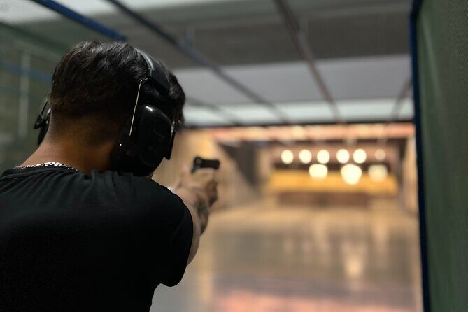 Agvo Shooting Range Experience in Warsaw - Authentic Experience and Feedback