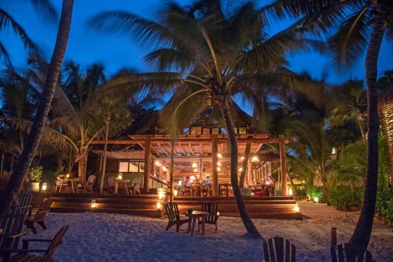 Ahau de Noche: Dinner under the stars and iconic art in Tulum - What to Expect from the Experience