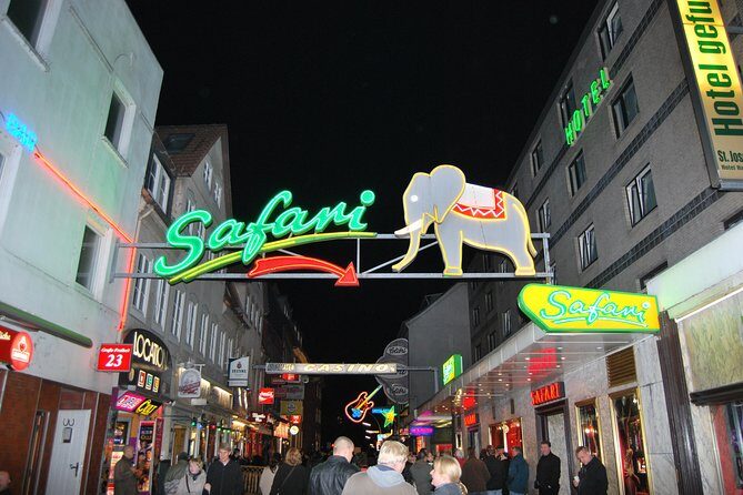 Ahoy St.Pauli at night - the legendary Kieztour - What’s Included and What to Expect