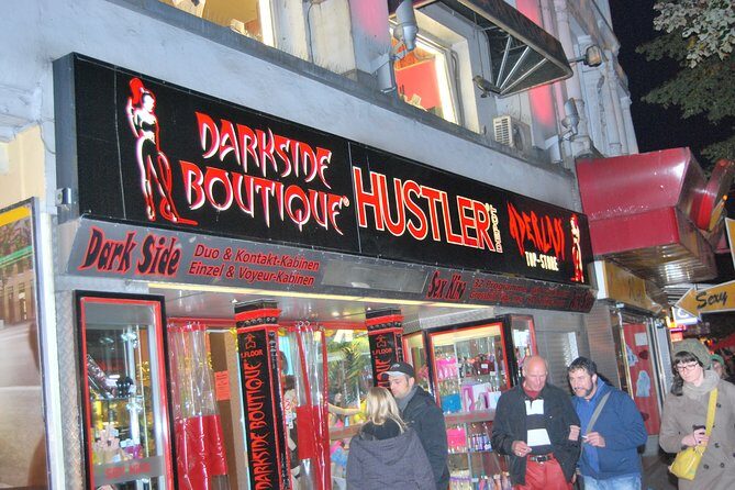 Ahoy St.Pauli at night - the legendary Kieztour - Who Would Love This Tour