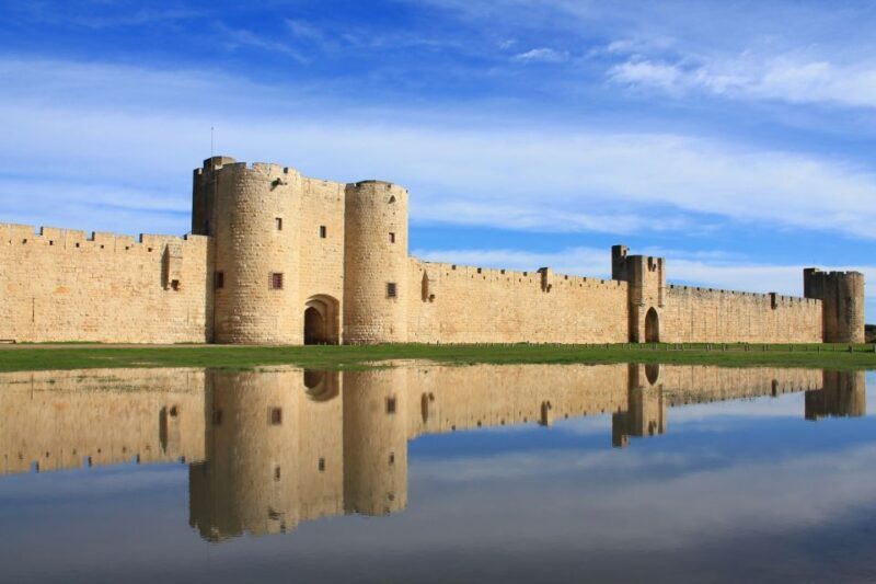 Aigues Mortes: Medieval Ramparts Entry Ticket - The Experience Breakdown
