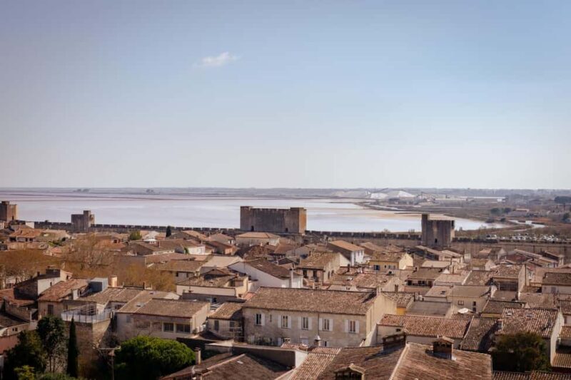 Aigues-Mortes: Private Guided Tour of city + Constance Tower - A Closer Look at the Itinerary