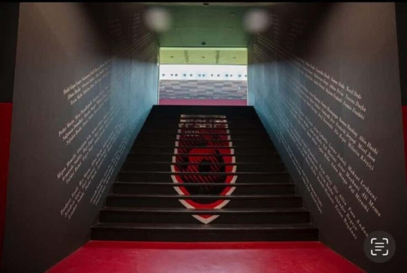 Air Albania Stadium Tour  VIP Access & Guided Experience - Key Points