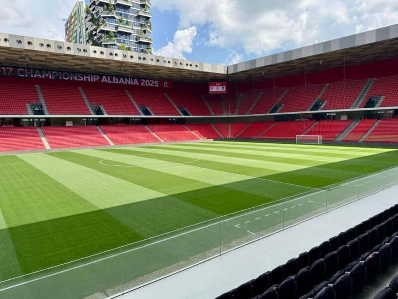 Air Albania Stadium Tour  VIP Access & Guided Experience - Value for Money and Practical Considerations