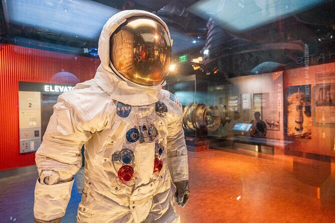 Air and Space Museum Semi-Private Walking Tour - Key Points