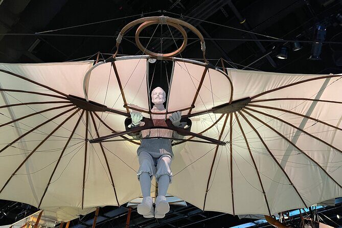 Air and Space Museum Semi-Private Walking Tour - What to Expect from the Tour Experience