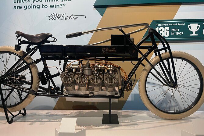 Air and Space Museum Semi-Private Walking Tour - Downsides to Keep in Mind