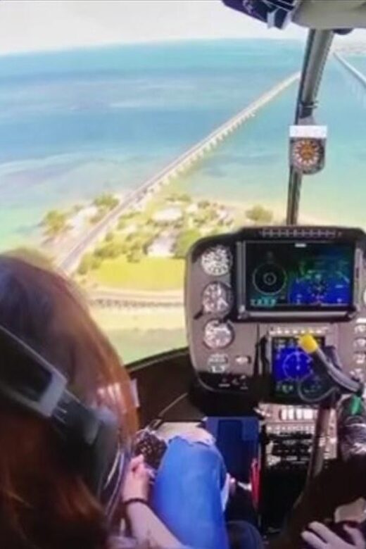 Air Miami Helicopter Tours - Key Points