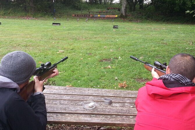 Air Rifle Shooting - One Hour - Who Is This Experience Best For?