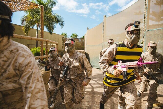 AIR SOFT Game Park - The Real Value of Hangar 37