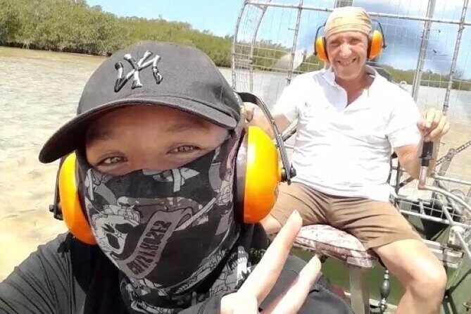 Airboat Adventure - The Sum Up