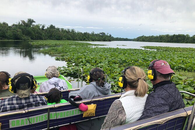 Airboat Adventure in Saint Augustine with a Guide - What to Expect From the Tour