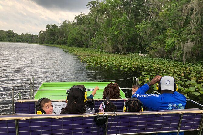 Airboat Adventure in Saint Augustine with a Guide - Final Thoughts: Who Should Consider This Tour?