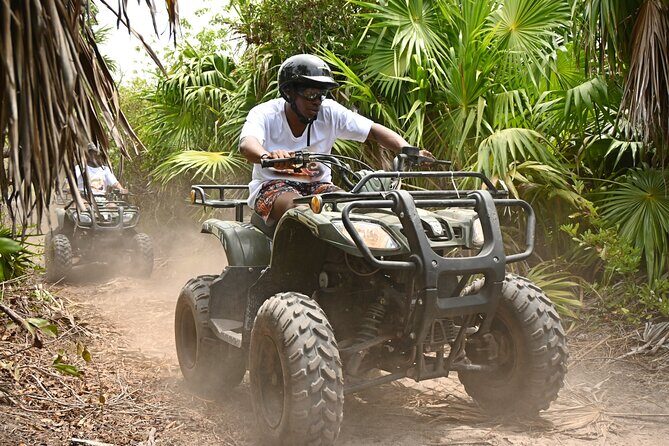 Airboat and ATV Jungle Adventure Combo in Cancun - The Value of the Experience