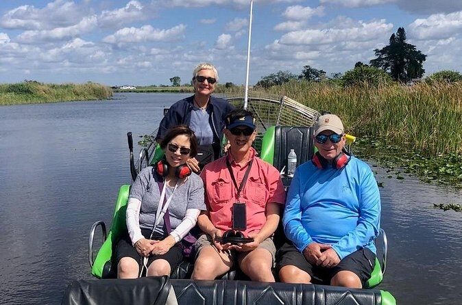 Airboat Rides Florida Everglades Captain Wayne - What’s the Value?