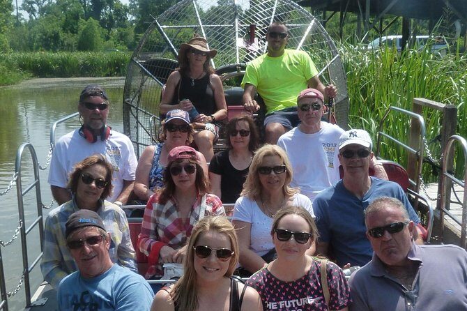 Airboat Swamp and Destrehan Plantation Tour from New Orleans - Overall Value and Who Should Consider It