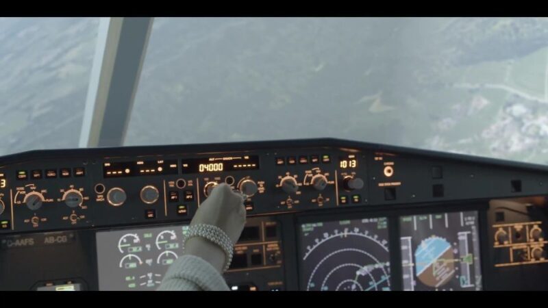 Airbus Flightsimulator | Flying Experience | adults&children - Key Points