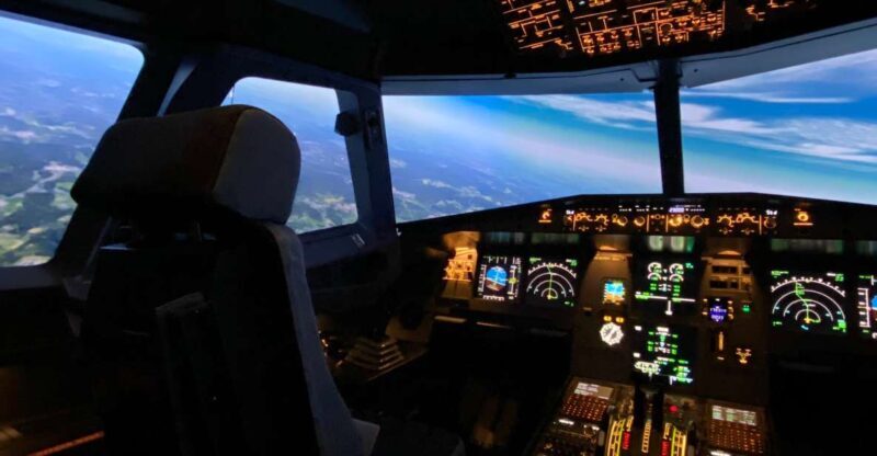 Airbus Flightsimulator | Flying Experience | adults&children - What Is the Airbus Flight Simulator Experience?