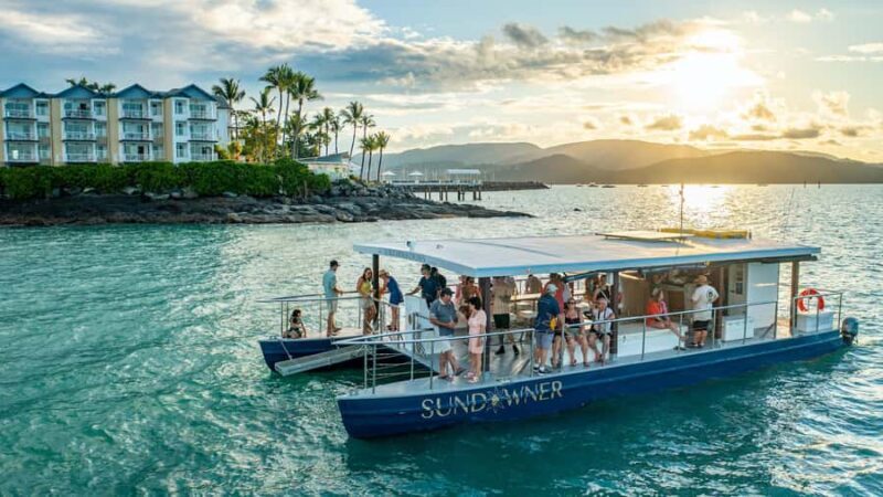 Airlie Beach: 2-Hour Sunset Cruise with Sparkling Wine - Airlie Beach: 2-Hour Sunset Cruise with Sparkling Wine — A Friendly Guide