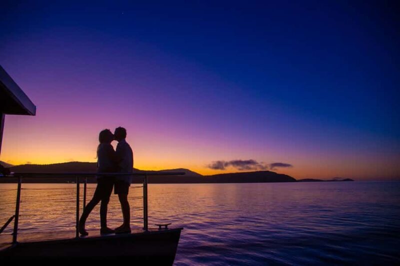 Airlie Beach: 2-Hour Sunset Cruise with Sparkling Wine - The Food and Drink