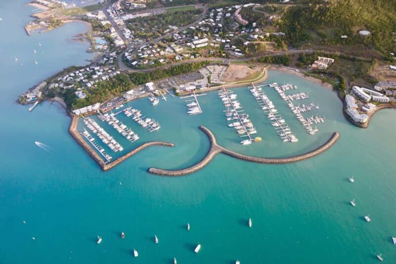 Airlie Beach: 2-Hour Sunset Cruise with Sparkling Wine - Who Should Consider This Cruise?