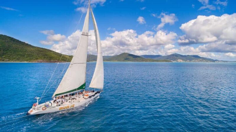 Airlie Beach: 2-Night Whitsundays Sailing Trip with Meals - What to Expect from the Trip