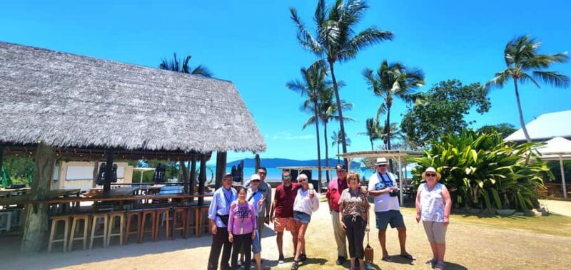 Airlie Beach 3 hr Sightseeing Explorer: Snaps & highlights - Key Points