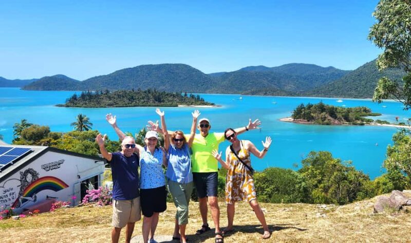 Airlie Beach 3 hr Sightseeing Explorer: Snaps & highlights - What to Expect from This Tour