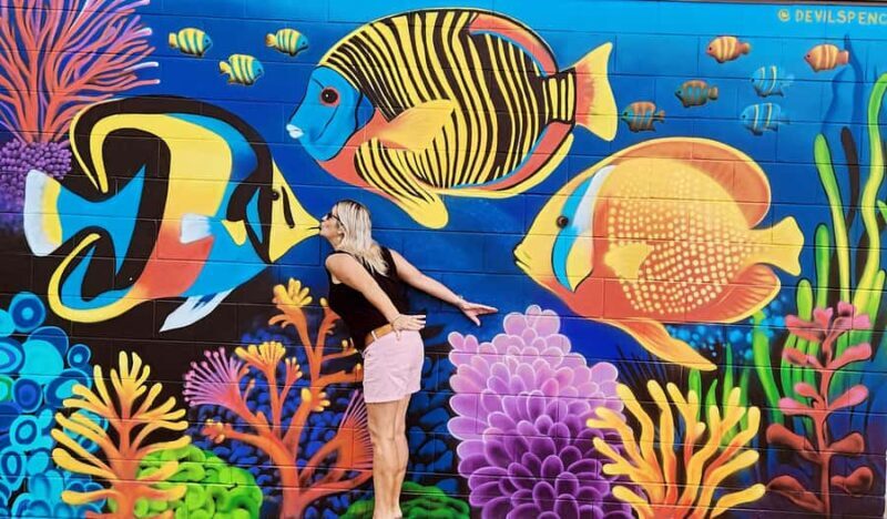 Airlie Beach 3 hr Sightseeing Explorer: Snaps & highlights - The Sum Up