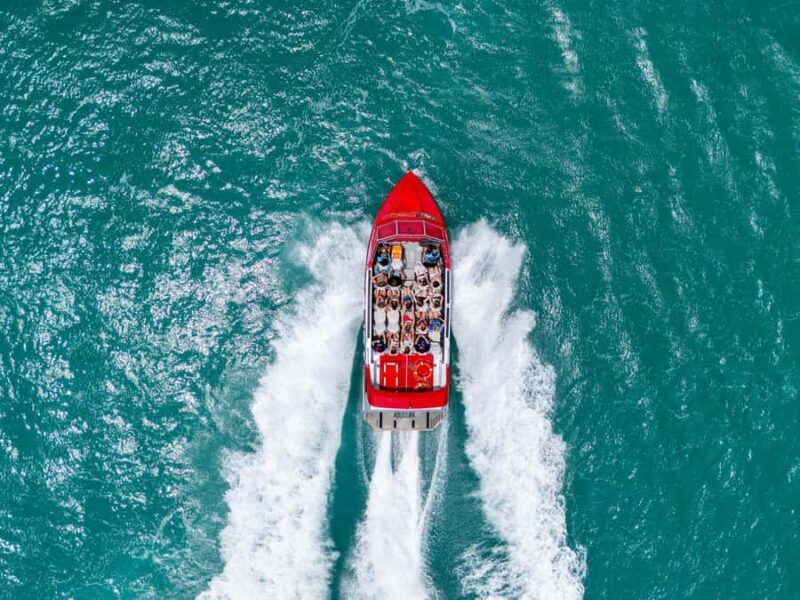 Airlie Beach: 30-Minute Jet Boat Ride - Pricing and Value