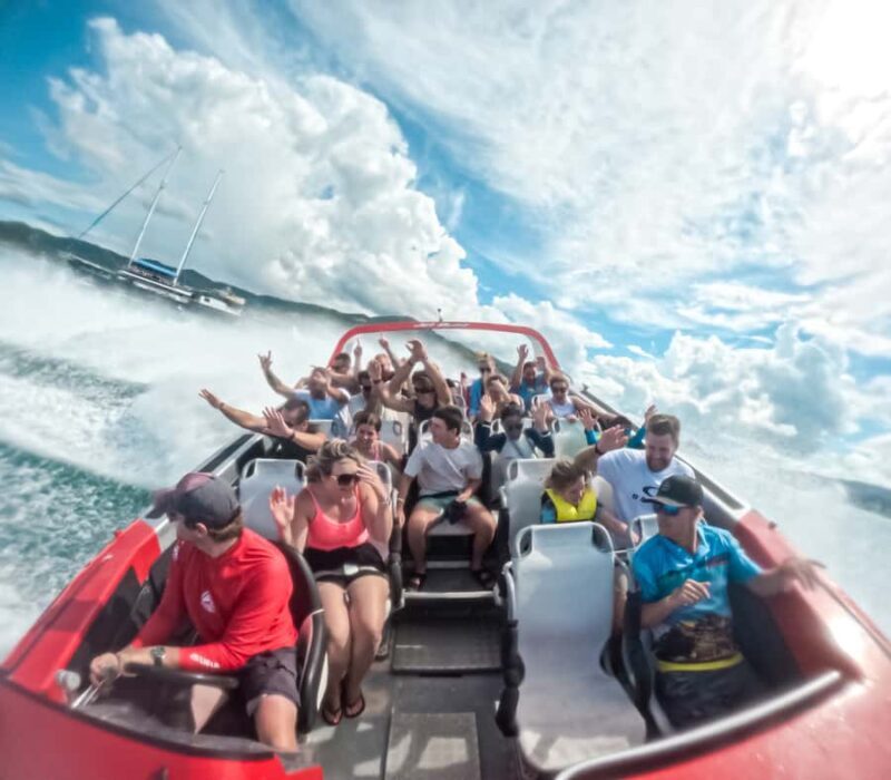 Airlie Beach: 30-Minute Jet Boat Ride - Who Is This Tour Best For?