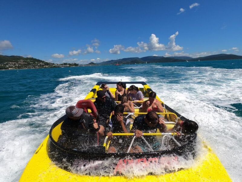 Airlie Beach: 30-Minute Jet Boat Ride - Final Thoughts
