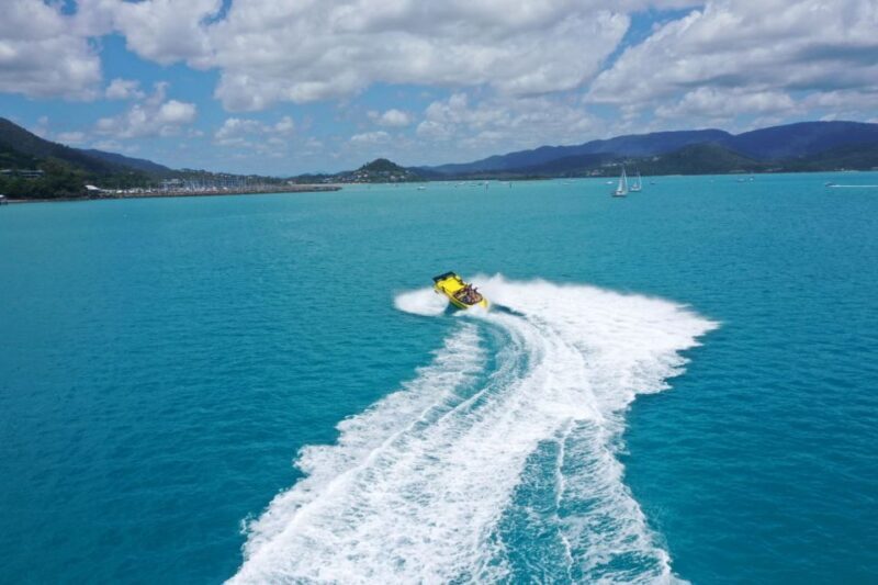 Airlie Beach: 30-Minute Jet Boat Ride - Frequently Asked Questions